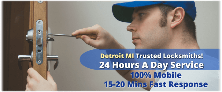 Detroit MI Locksmith Service