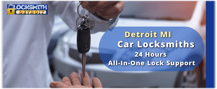 Car Key Replacement Service Detroit MI