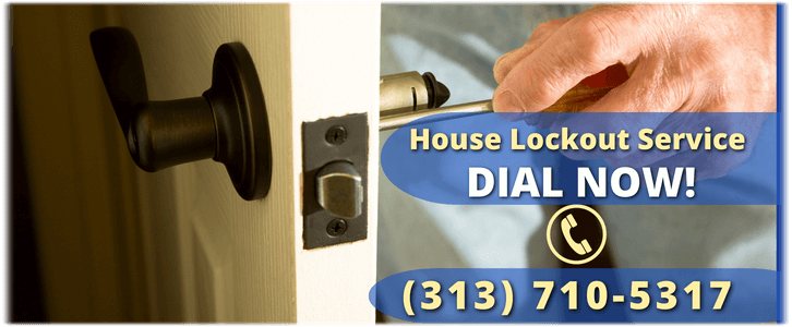 House Lockout Service Detroit MI