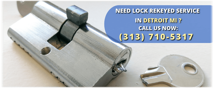 Lock Rekey Service Detroit MI